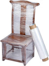 18" x 1000' 80 Gauge Pallet Wrap Stretch Film Hand Shrink Wrap
